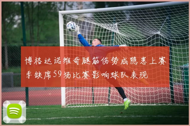 博格达诺维奇腿筋伤势成隐患上赛季缺席59场比赛影响球队表现